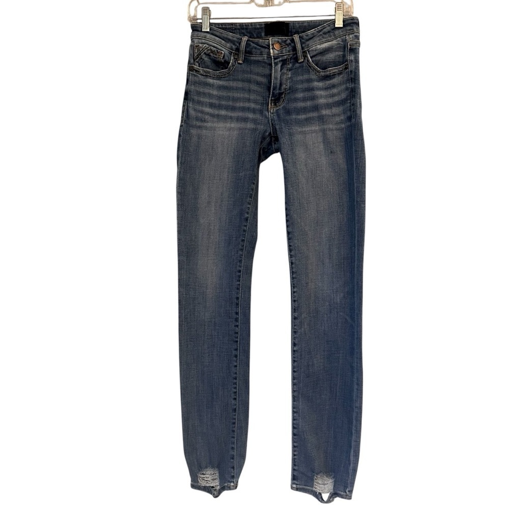 Buckle Black Fit No. 53 Straight Style BBW3907